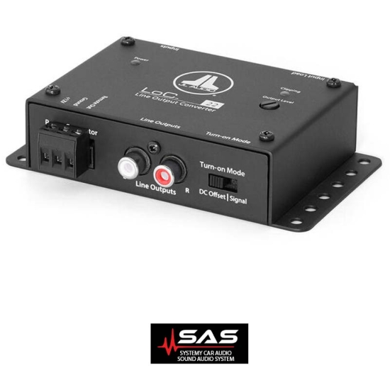 JL AUDIO LoC-22 Procesor DSP